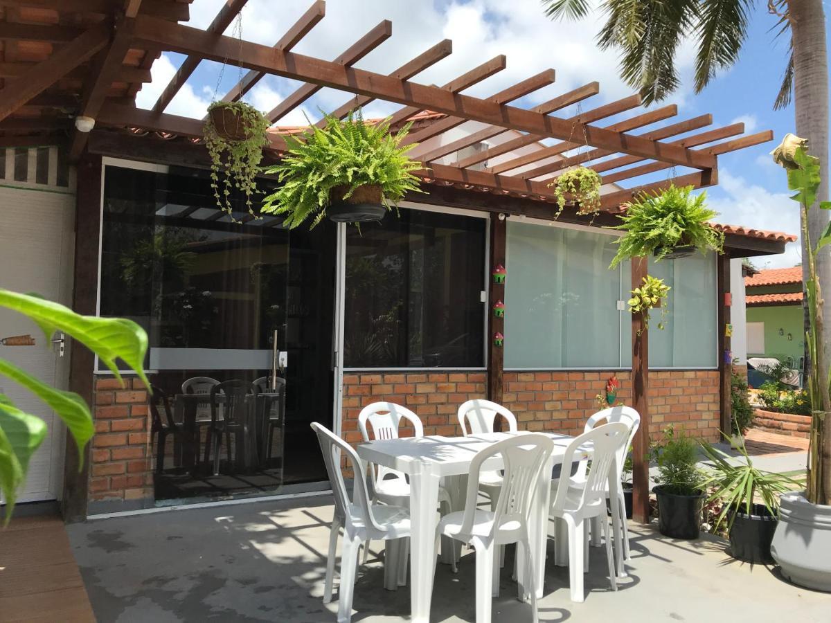 Chale Temporada Porto Dos Lencois - Lencois Maranhenses Villa Barreirinhas Ngoại thất bức ảnh