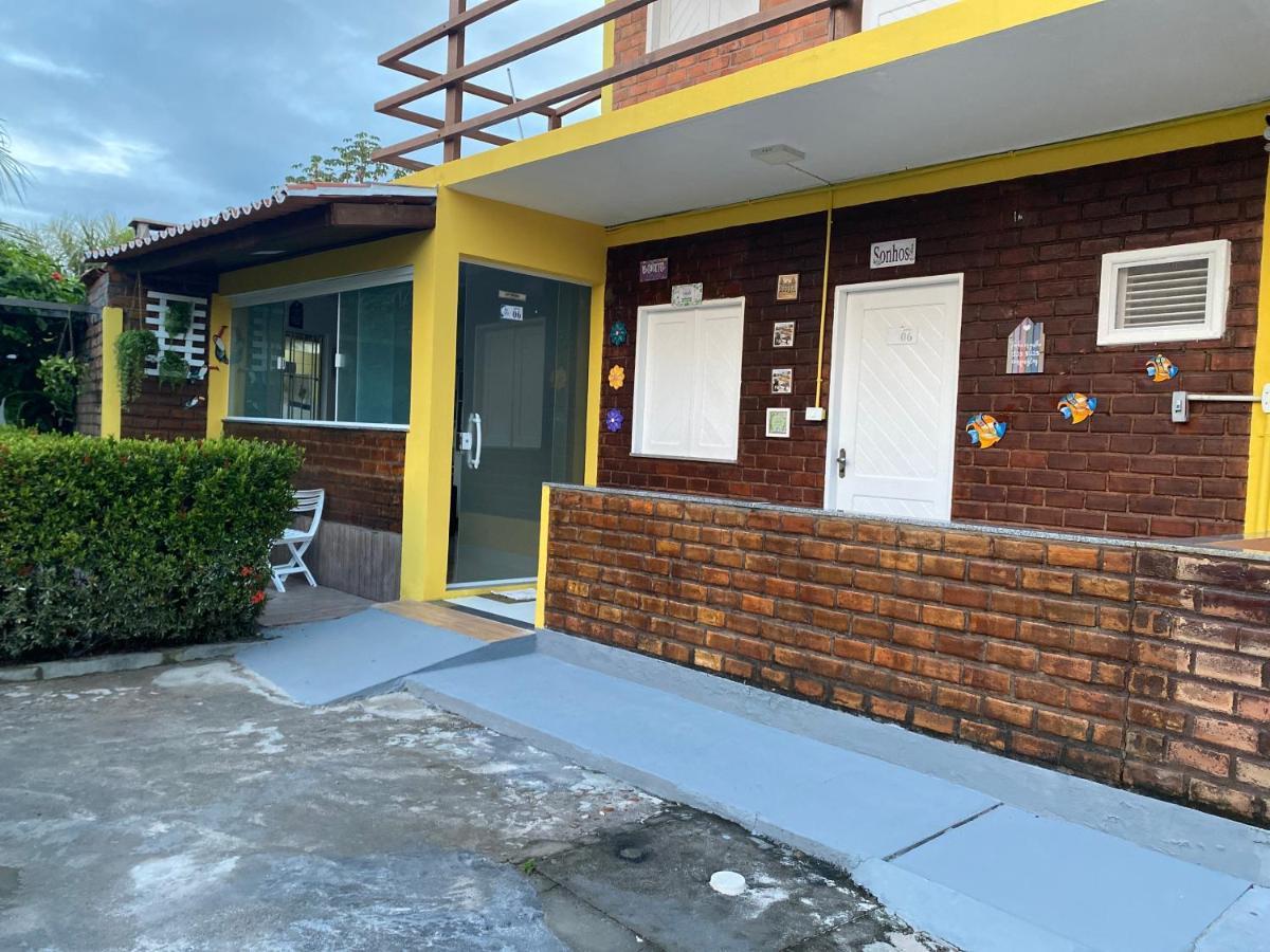 Chale Temporada Porto Dos Lencois - Lencois Maranhenses Villa Barreirinhas Ngoại thất bức ảnh