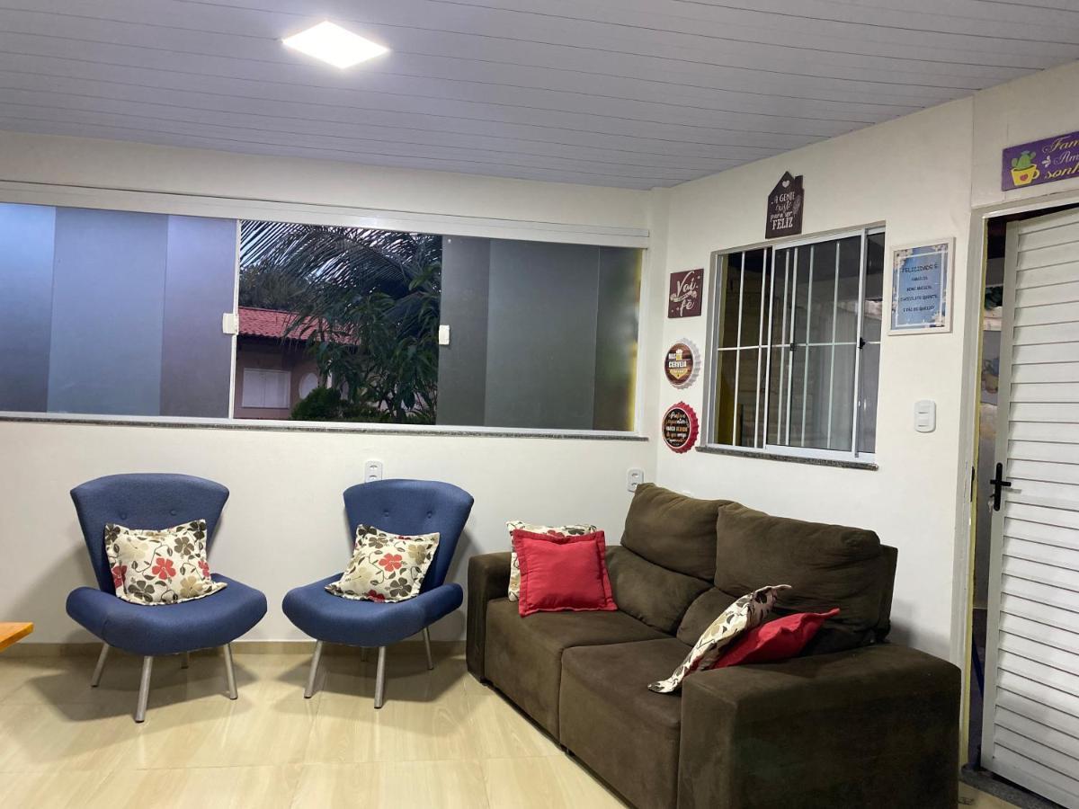 Chale Temporada Porto Dos Lencois - Lencois Maranhenses Villa Barreirinhas Ngoại thất bức ảnh