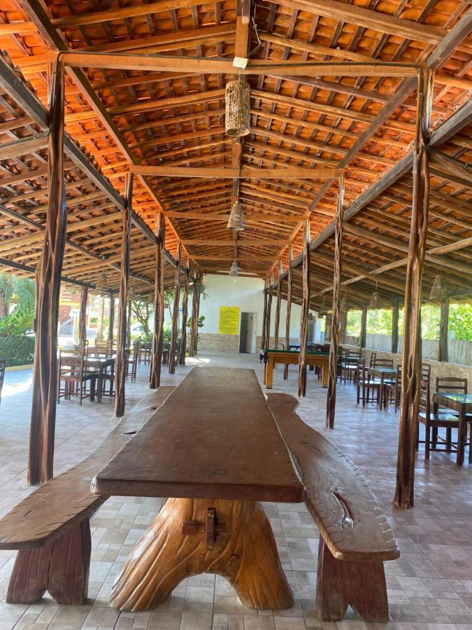 Chale Temporada Porto Dos Lencois - Lencois Maranhenses Villa Barreirinhas Ngoại thất bức ảnh