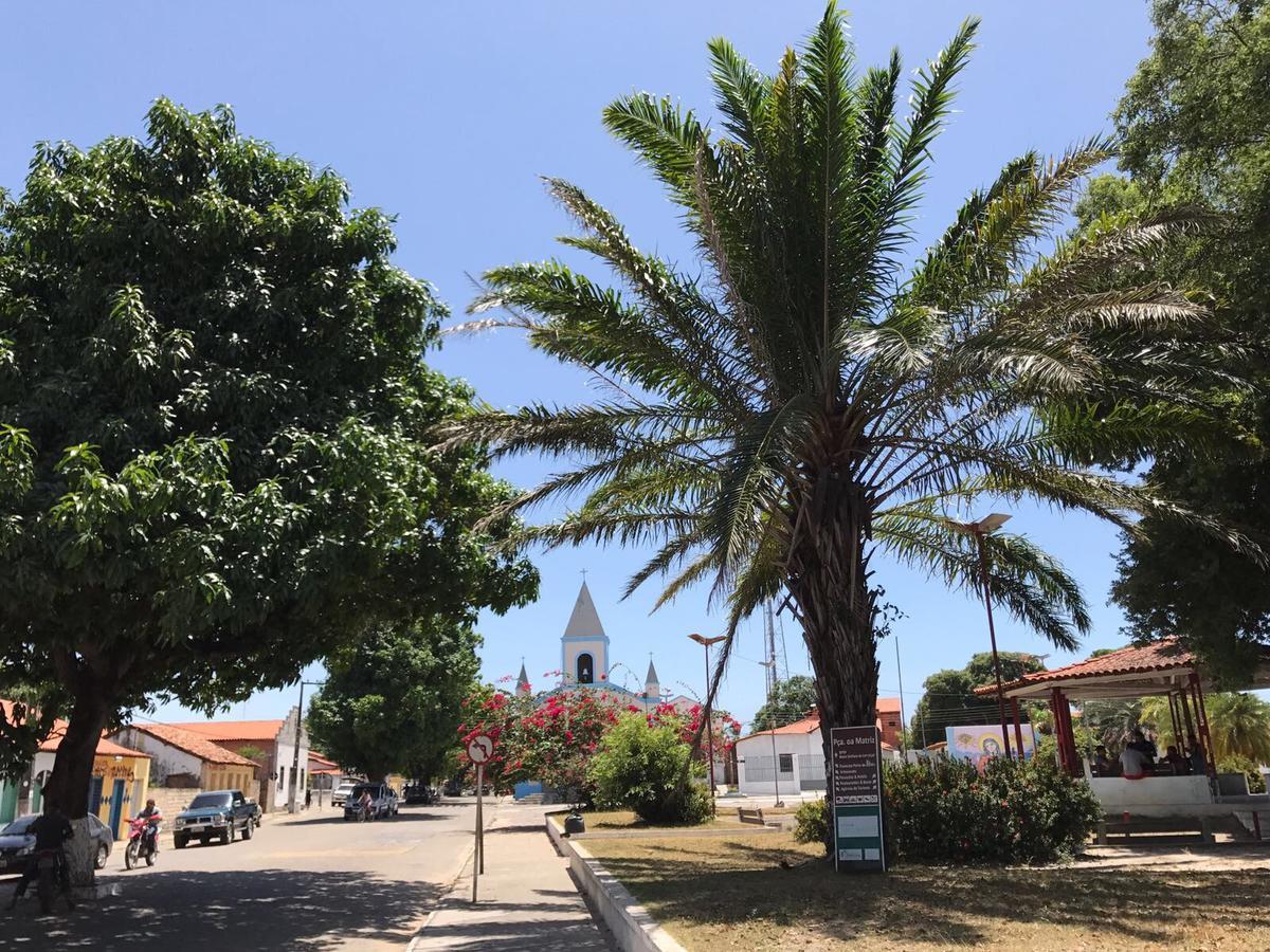 Chale Temporada Porto Dos Lencois - Lencois Maranhenses Villa Barreirinhas Ngoại thất bức ảnh