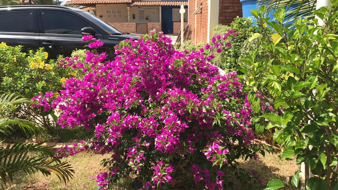 Chale Temporada Porto Dos Lencois - Lencois Maranhenses Villa Barreirinhas Ngoại thất bức ảnh