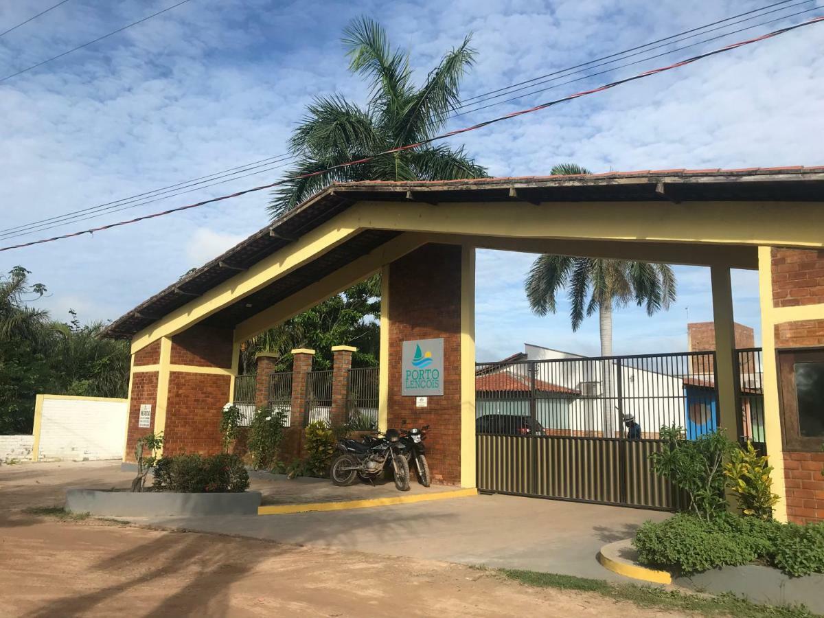 Chale Temporada Porto Dos Lencois - Lencois Maranhenses Villa Barreirinhas Ngoại thất bức ảnh